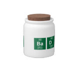 og bad b  Candy Jars