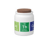 Healthcare  Candy Jars