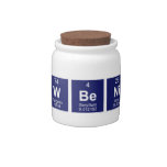 Rewbenio  Candy Jars
