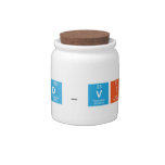 nerd_vibes  Candy Jars