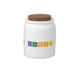 Gabriel BEsmonte Lopez  Candy Jars