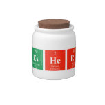 FRESHERS   Candy Jars