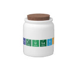 Congratulations!  Candy Jars
