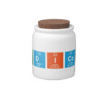 MEDICOLE  Candy Jars