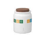 Science Staff
 
   Candy Jars