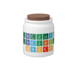 Congratulations
 Graduating
 Seniors  Candy Jars