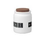Micki Dang  Candy Jars