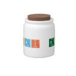 jachai ellis  Candy Jars