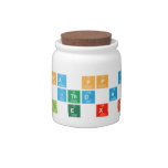 Ha pp y
 b irthd A y
 A L e x i s  Candy Jars