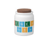 Ateniense
 Costa  Candy Jars