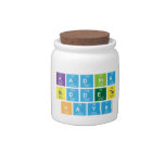 Kadina 
 Siddete
 Hayir  Candy Jars