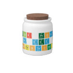 o lugar procurado
 esta a dez sul
 setentaoeste  Candy Jars