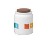 Haley is gay  Candy Jars