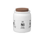 Alenium  Candy Jars