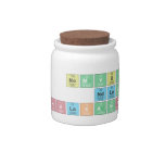 NOMVUYO
 NDLAZI
 NONHLAKANIPHO  Candy Jars