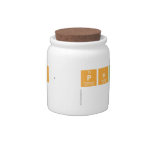 Mrs. Phinney
   Candy Jars