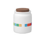 Herkes birgun fenerli olacak  Candy Jars