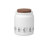 
 Pobidona  Candy Jars