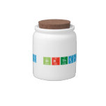 happy birthday tara  Candy Jars