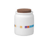 Figen Hocanın kimya defteri  Candy Jars
