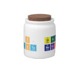 i.e.s. Sierra de 
 Santa barbara  Candy Jars