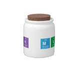Mark Munoz  Candy Jars