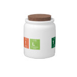 Evil Twin  Candy Jars