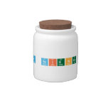Happy science week  Candy Jars