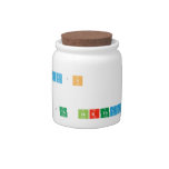 TODAY'S      MY   17th BIRTHDAY  Candy Jars