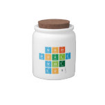What
 would
 Walt
 Do?  Candy Jars