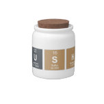 Kushal  Candy Jars