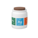 Pragi  Candy Jars