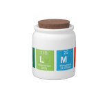 Elmar  Candy Jars