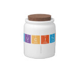 FELICITATS
   Candy Jars