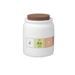 Ms Jackson  Candy Jars