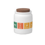 Serendiphia  Candy Jars
