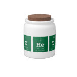 LUCHETTI  Candy Jars