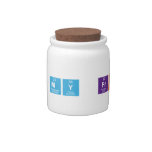 hey my friend  Candy Jars