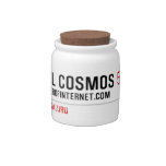 Digital Cosmos  Candy Jars