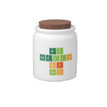 Erin
 Smells
 Of
 Poo  Candy Jars