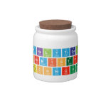 Analytical
 Chemistry
 Techniques  Candy Jars