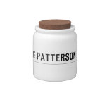 Michelle Patterson road  Candy Jars
