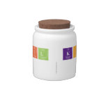 RAHIL KHAN
   Candy Jars