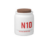   Candy Jars