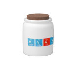 Mrs maxwell   Candy Jars