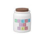Science
 Is
 Fun  Candy Jars