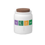 Nagham
   Candy Jars