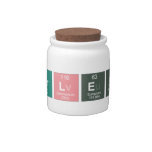 Harleen  Candy Jars