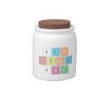 Jena
 nuke
 jara  Candy Jars