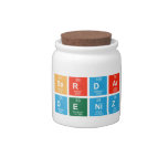 Serdar 
 Deniz  Candy Jars